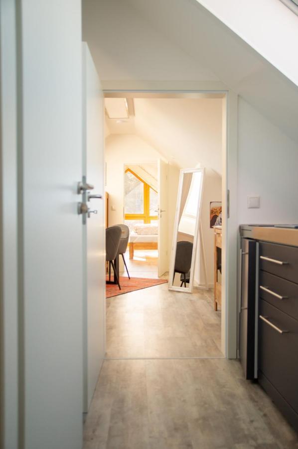 Appartement Ludwigskanal Schwarzenbruck Exterior photo