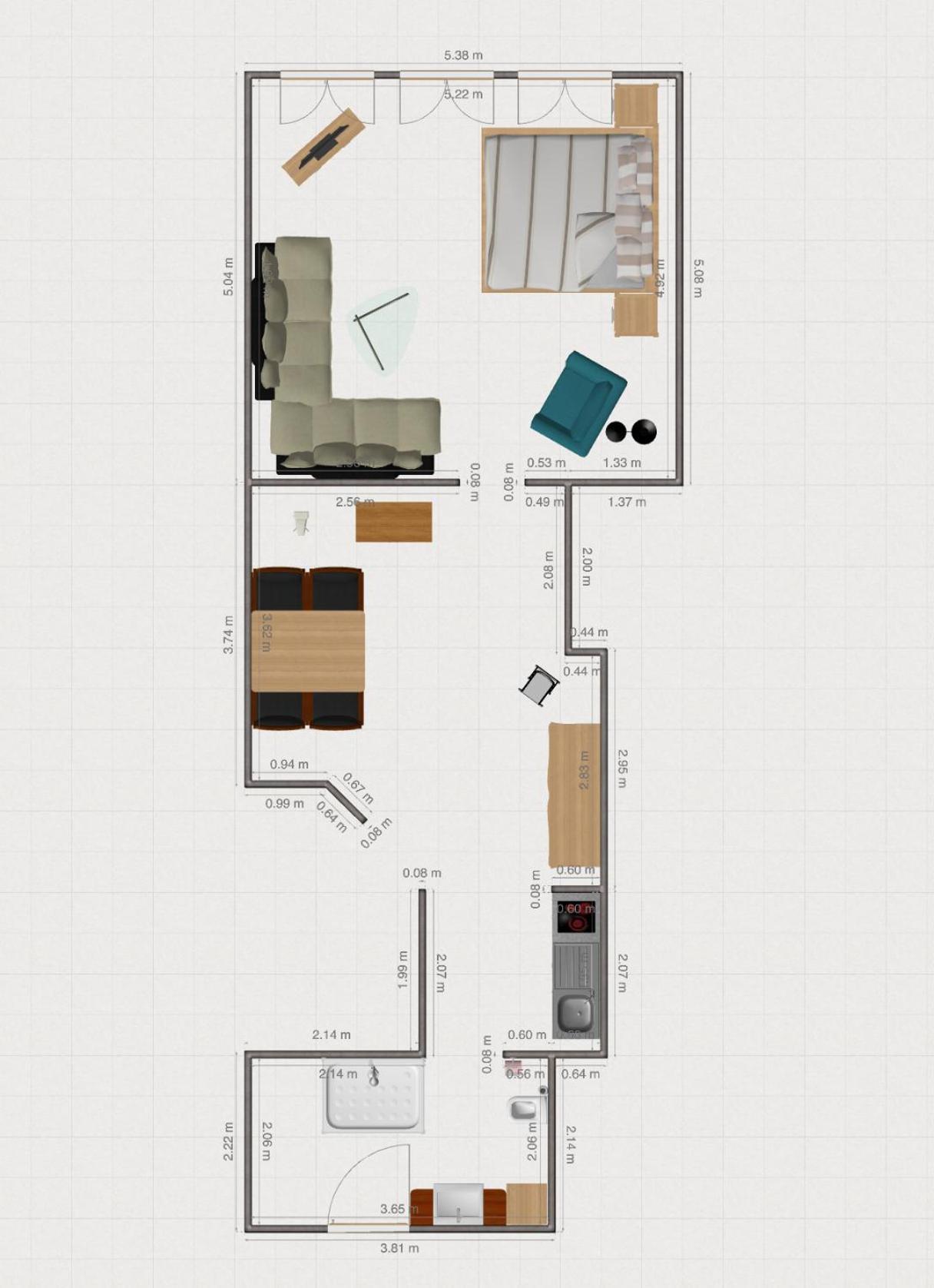 Appartement Ludwigskanal Schwarzenbruck Room photo